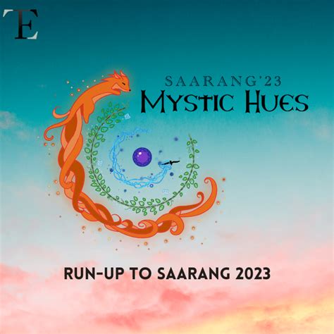 Run-Up to Saarang 2023 - The Fifth Estate, IIT Madras