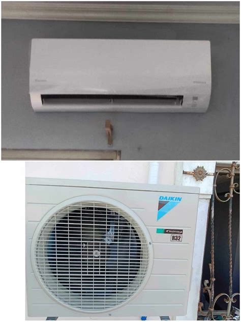 Daikin D Smart Series Inverter Split Type Aircon With Free Installation