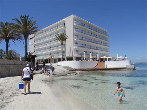 Außenansicht Universal Hotel Marques Colonia Sant Jordi