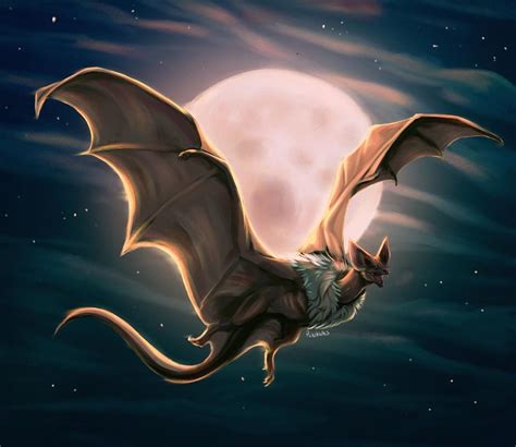 Bat Dragon Real Life - Edukasinewss