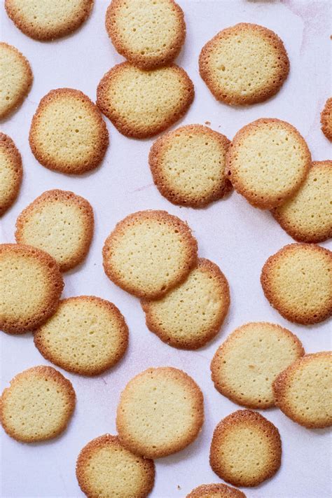 Homemade Nilla Wafers Recipe How To Make Vanilla Wafers