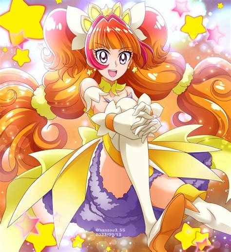 Cure Twinkle Go Princess Precure Image By Hanzou355 4023901