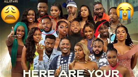 Bb Naija All Stars Show Is A Big Failure Big Brother Naija Youtube