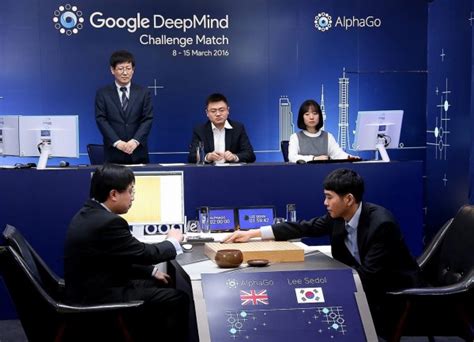 人機對弈不公平？ 南韓專家：alphago可拆解李世乭棋招 國際 自由時報電子報