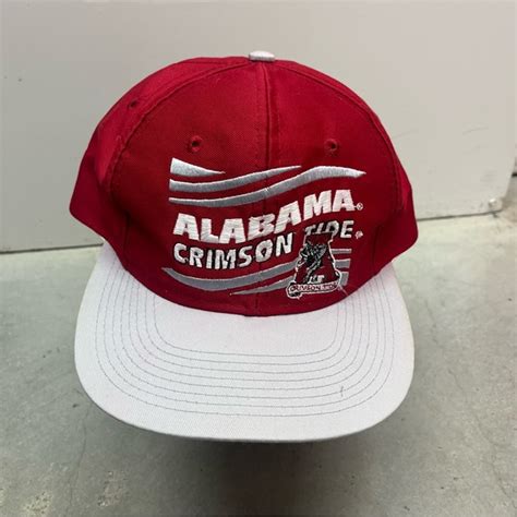 NCAA | Accessories | Vintage University Of Alabama Crimson Tide ...