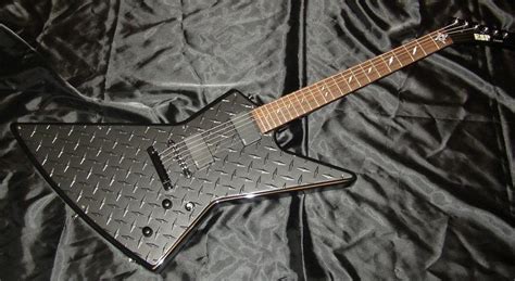 James Hetfield Diamond Plate Explorer