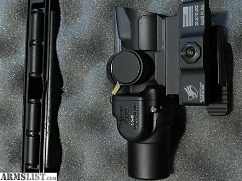 ARMSLIST - For Sale: Trijicon 1.5x16 mini acog acss