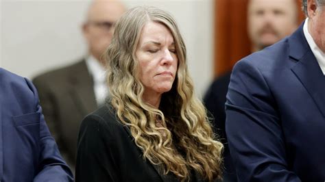 Live Updates Lori Vallow Daybell Sentencing Hearing