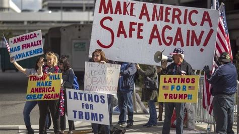 Trump Appeal Against Seattle Judge S Travel Ban Ruling Bbc News