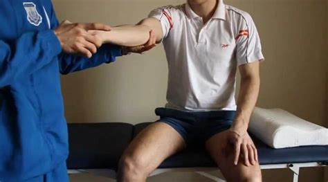 Golfers Elbow Test Mobile Physiotherapy Clinic