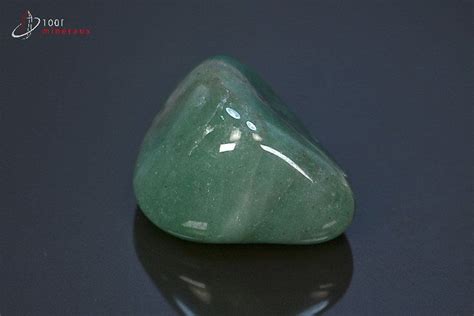 Aventurine Verte Polie Br Sil Pierres Roul Es Pour Lithoth Rapie