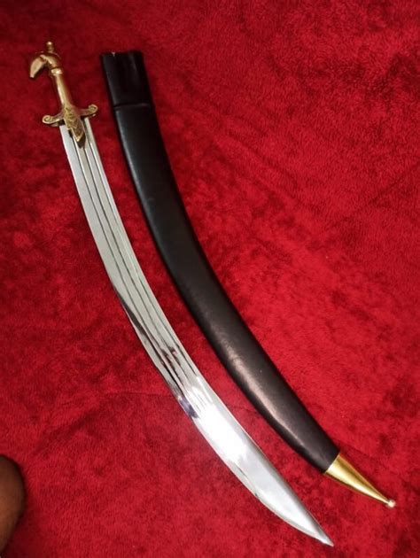 Buy Royal Bahubali Sword - SMEWIndia