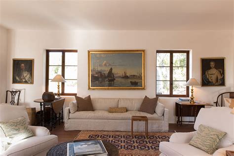 Classic Spanish Colonial Farmhouse – Marc Normand Gelinas Interior Design