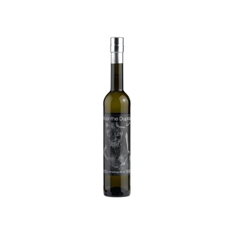 Duplais Blanche Absinthe Suisse Les Caves Du Roy Caviste Paris