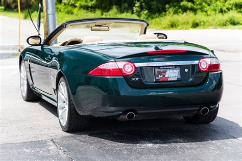 Used Jaguar Xk Series Xk For Sale Marino Performance