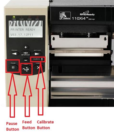 Error Condition Paper Out Zebra Zm Easy Fixes