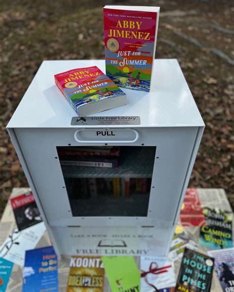 Little Free Library Shares 2024 Good Morning America Book Club Picks ...