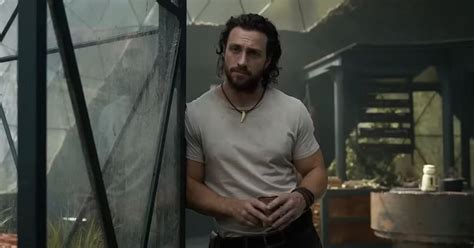 Kraven the Hunter movie trailer: Aaron Taylor-Johnson stars in Marvel villain back story