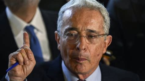 Álvaro Uribe El Histórico Caso Que Lleva Al Expresidente De Colombia