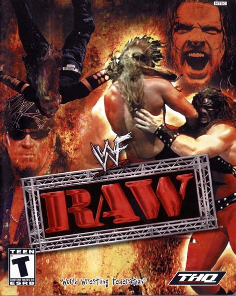 WWF Raw | Videogame soundtracks Wiki | Fandom