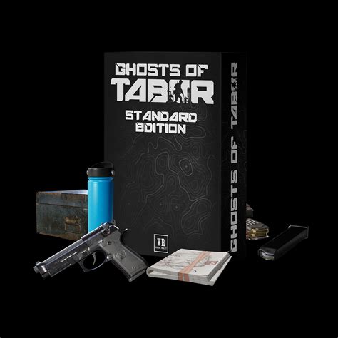 Standard Edition Ghosts Of Tabor