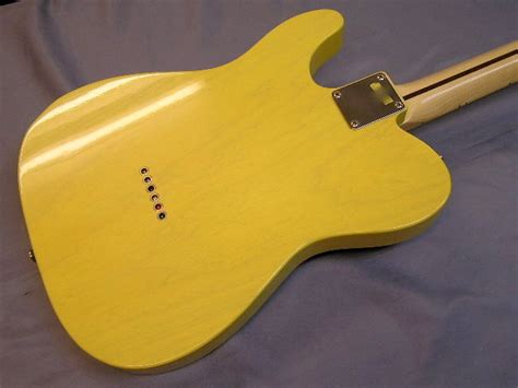 Calja CJT Butterscotch Blonde throbak T MXV 神戸 ギターショップB West