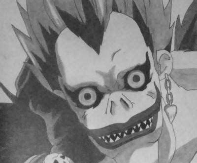 Death Note: Ryuk Pencil Drawing