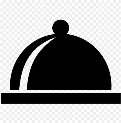 Covered Plate Of Food Vector Icon Food Plate Png Transparent With