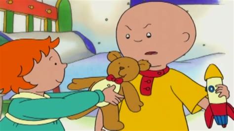 Caillou En Español Dibujos Infantiles Compilation Capitulos