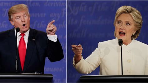 Fact-checking Clinton and Trump on Terrrorism, Immigration, Economy