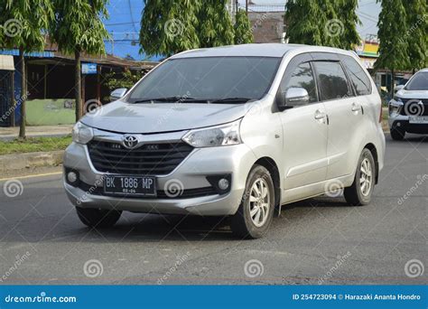 2016 Toyota Avanza Type G Editorial Stock Image Image Of Indonesia