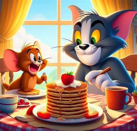 Pin By Art Love On Tom E Jerry Tom And Jerry Cartoon Tom And Jerry