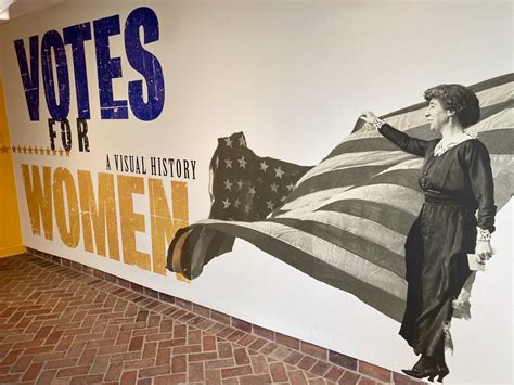 Centennial Votes For Women” History Exhibit Shares The Suffrage Story