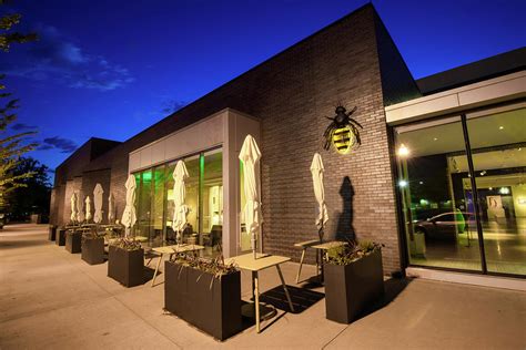 21c Museum Hotel At Dusk Bentonville Arkansas Photograph By Gregory