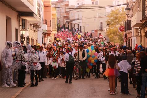 Anunciadas Las Fechas Del Carnaval De Mor N Carnaval De Mor N