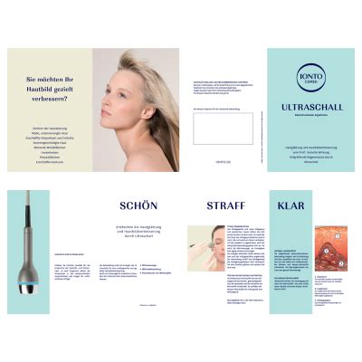 Consum Brochure IONTO ULTRASOON 25 Stuks MSK Podiamed