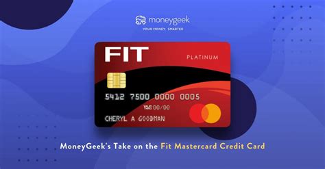 Fit Mastercard® Credit Card Review