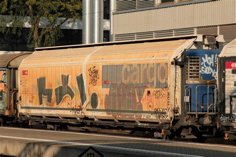 SBB Cargo Güterwagen Hbbills uy 21 85 247 1 054 6 mit Flickr