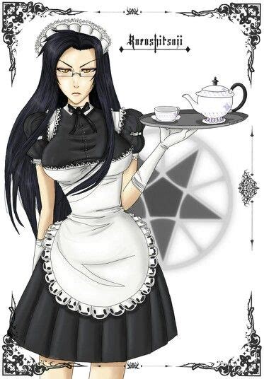 Claude Faustus Black Butler Genderbend Claude Faustus Black Butler