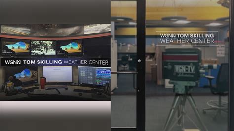 WGN Weather Center renamed to honor Tom Skilling - Patabook News