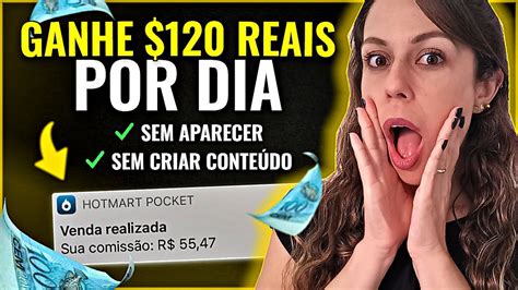 Como Ganhar 120 Reais Por Dia Na Internet Copie E Cole Youtube