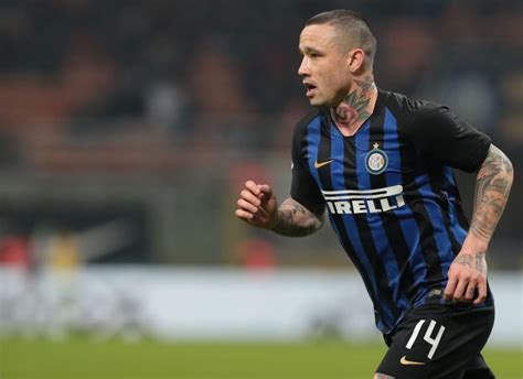 Inter Midfielder Radja Nainggolan: "Important Win Now Sampdoria"