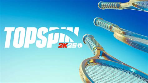 Topspin 2k25 Sera T Il Disponible Sur Le Xbox Game Pass Dexerto Fr