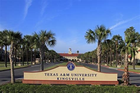 Texas A&M University–Kingsville campus, photos, videos and location ...