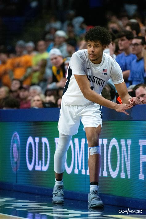 Puff Johnson returning to Penn State for fifth season - Penn State ...