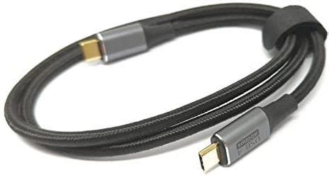 System S System S Kabel Usb Cm Typ C Wtyczka Do Wtyczki Gbit S