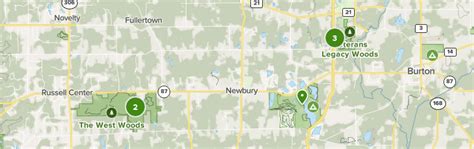 Best Forest Trails in Newbury | AllTrails