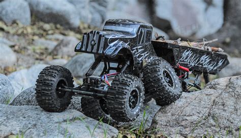 Exceed Rc Scale Mad Torque X Rock Crawler Ghz Ready To Run Rc