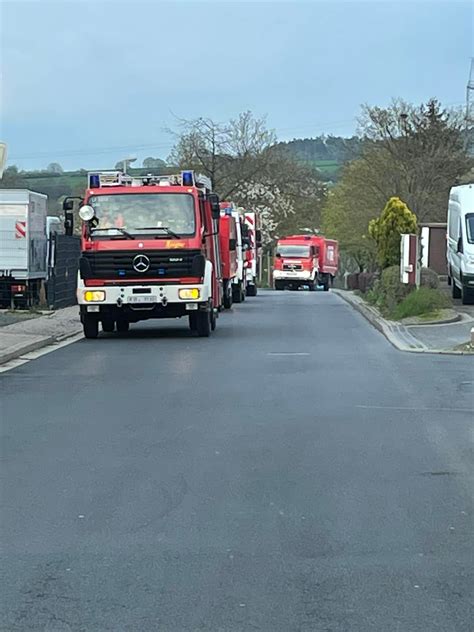 Gefahrgut Bung Feuerwehr Bad Wildungen