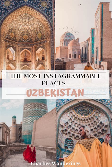 Most Beautiful Places To Visit In Uzbekistan Artofit